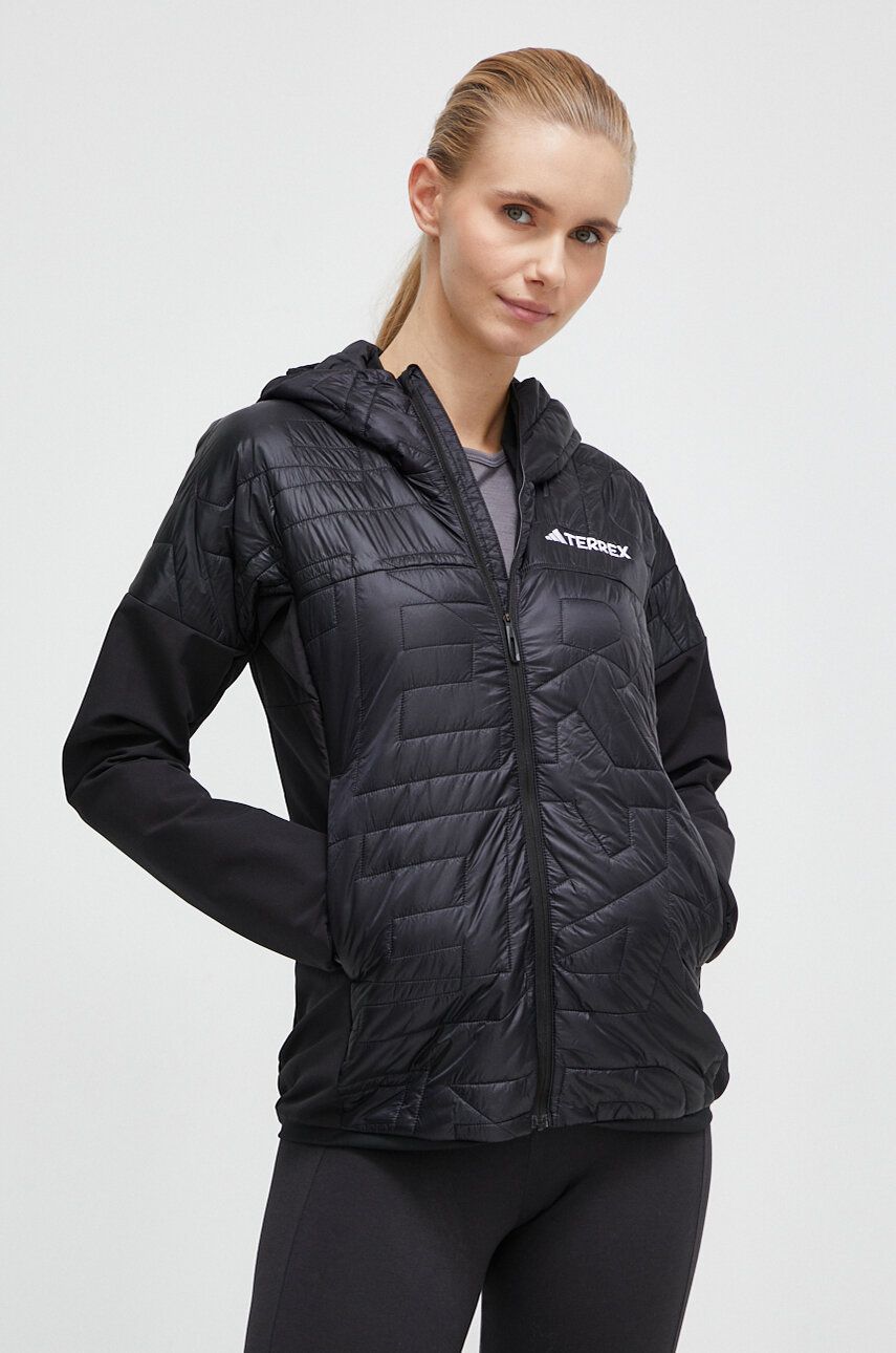 Спортивная куртка Xperior Varilite Hybrid PrimaLoft adidas TERREX, черный
Спортивная куртка Xperior Varilite Hybrid PrimaLoft adidas TERREX, черный