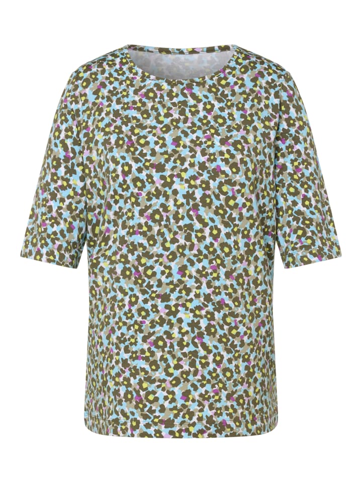 Футболка Rabe, зеленый
Футболка Rabe, зеленый