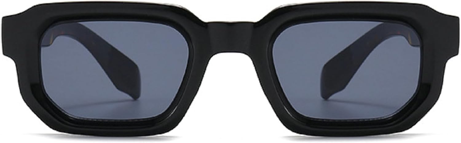 Квадратные солнцезащитные очки для женщин и мужчин, модные квадратные солнцезащитные очки в толстой оправе, простые квадратные солнцезащитные очки mincl, Black&leopard
Квадратные солнцезащитные очки для женщин и мужчин, модные квадратные солнцезащитные очки в толстой оправе, простые квадратные солнцезащитные очки mincl, Black&leopard