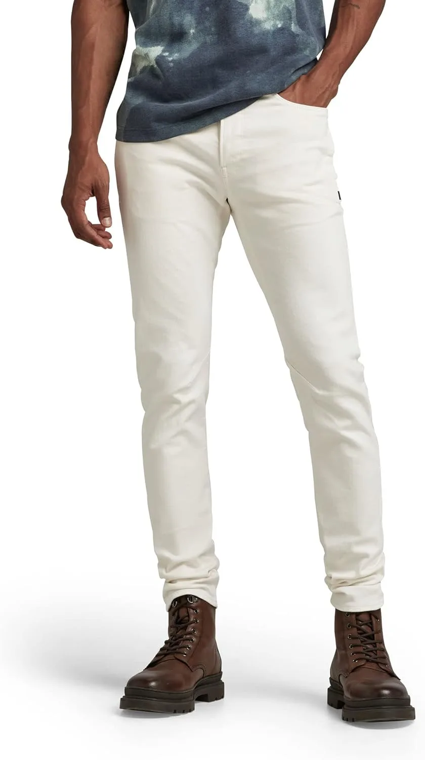 G-Star Raw мужские джинсы 3301 Straight Fit в дениме Cyclo Stretch
G-Star Raw мужские джинсы 3301 Straight Fit в дениме Cyclo Stretch