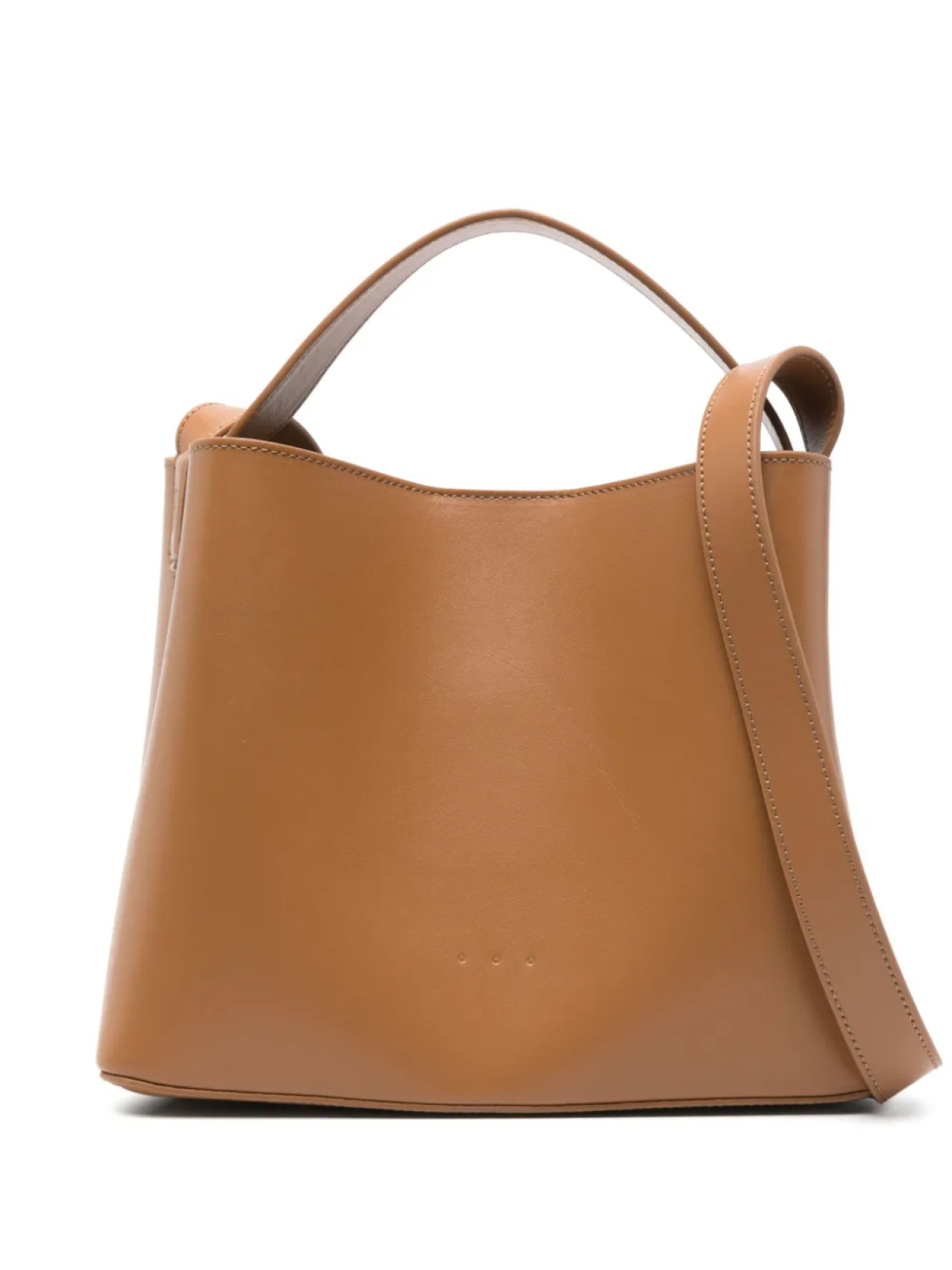 Сумка-тоут Aesther Ekme Original Mini Sac, коричневый
Сумка-тоут Aesther Ekme Original Mini Sac, коричневый