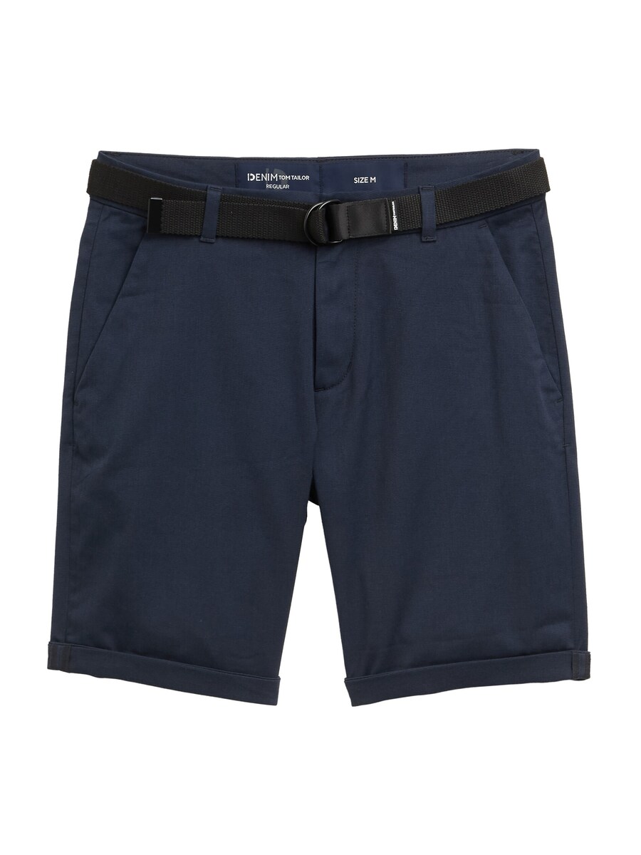 Обычные брюки-чинос TOM TAILOR DENIM, морской синий
Обычные брюки-чинос TOM TAILOR DENIM, морской синий