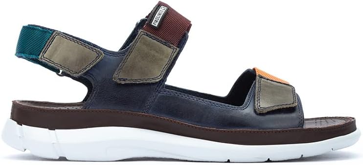 Кожаные сандалии PIKOLINOS Oropesa для мужчин, синий
Кожаные сандалии PIKOLINOS Oropesa для мужчин, синий