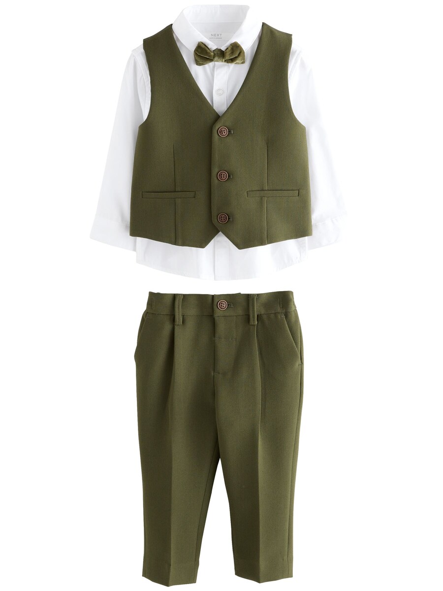 Набор Next, оливковый
Набор Next, оливковый