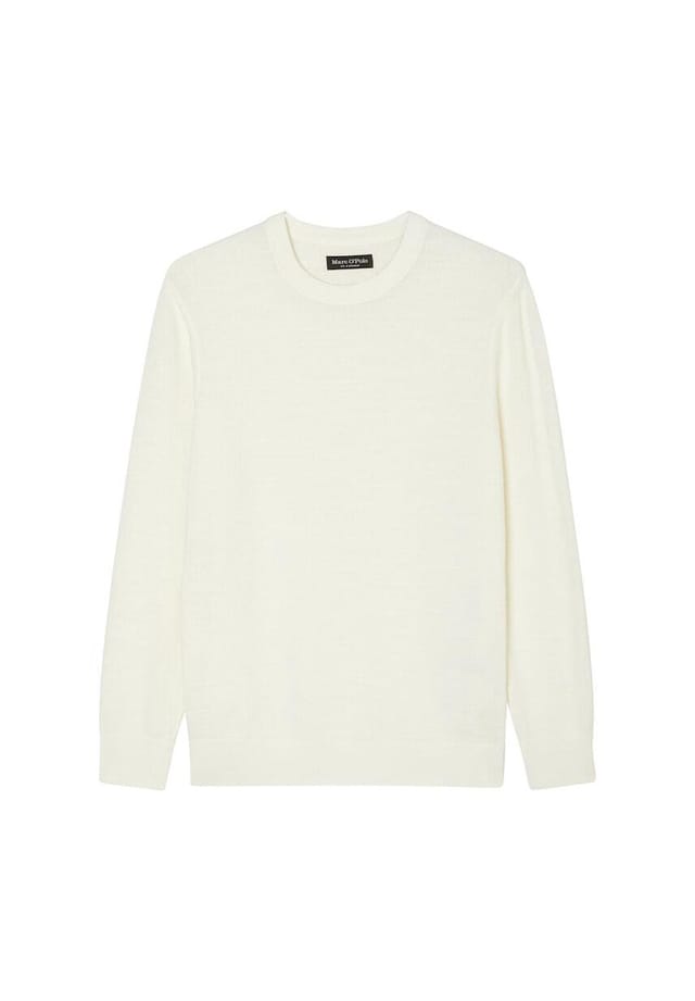 Свитер Marc O'Polo, белый
Свитер Marc O'Polo, белый