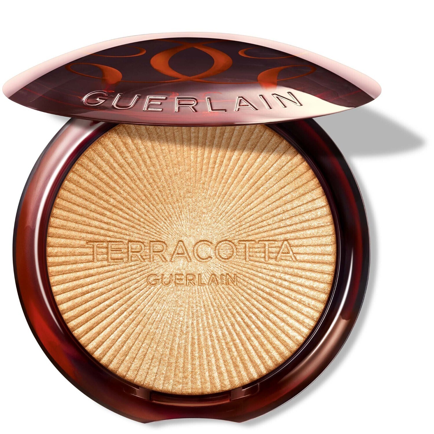 Хайлайтер terracotta luminizerhighlighter-puder Guerlain, 02 - gold, вес 7 гр.
Хайлайтер terracotta luminizerhighlighter-puder Guerlain, 02 - gold, вес 7 гр.
