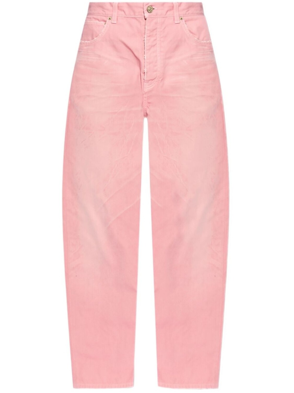 Широкие джинсы Balenciaga, розовый
Широкие джинсы Balenciaga, розовый