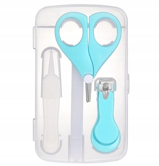 Набор для ухода за детскими ногтями, детские ножницы, пилочка для ногтей, inna
Набор для ухода за детскими ногтями, детские ножницы, пилочка для ногтей, inna