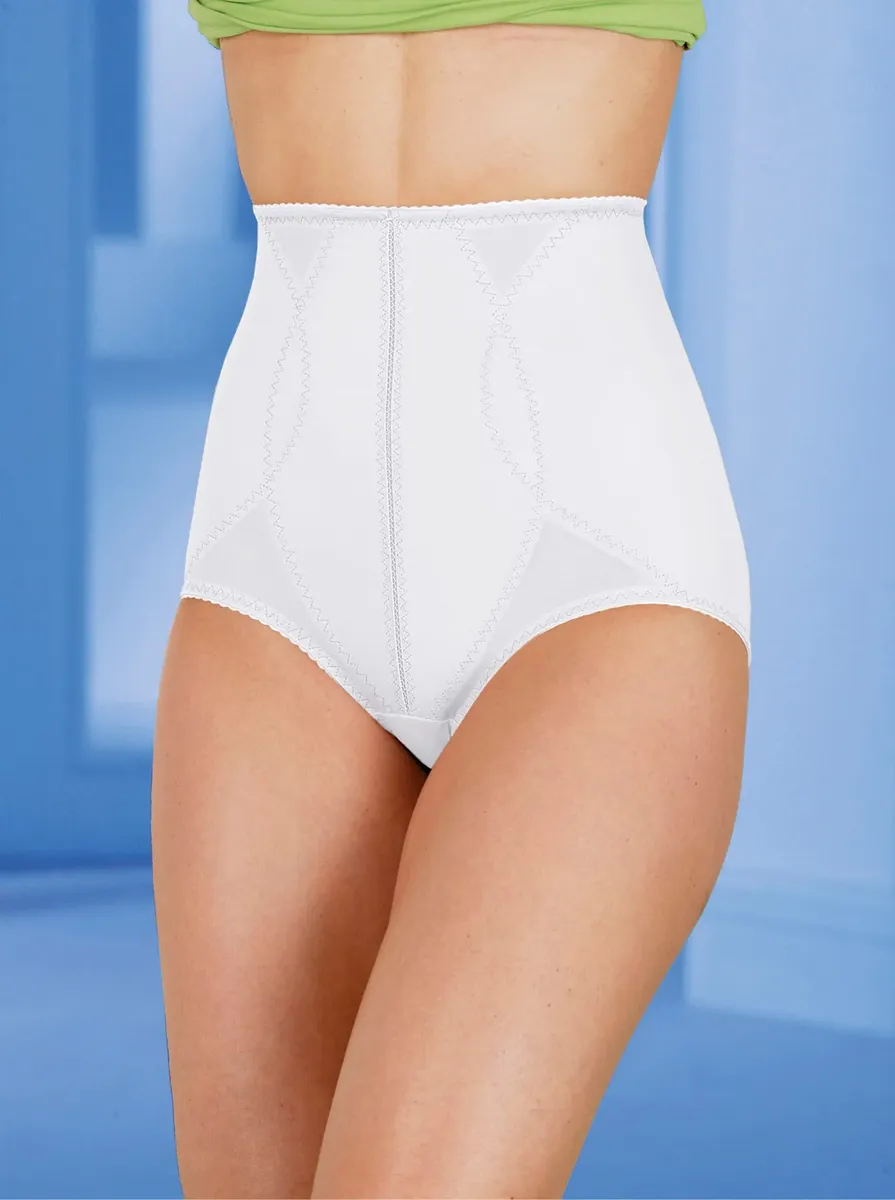 Брюки-лиф Susa (1 шт.), белый
Брюки-лиф Susa (1 шт.), белый