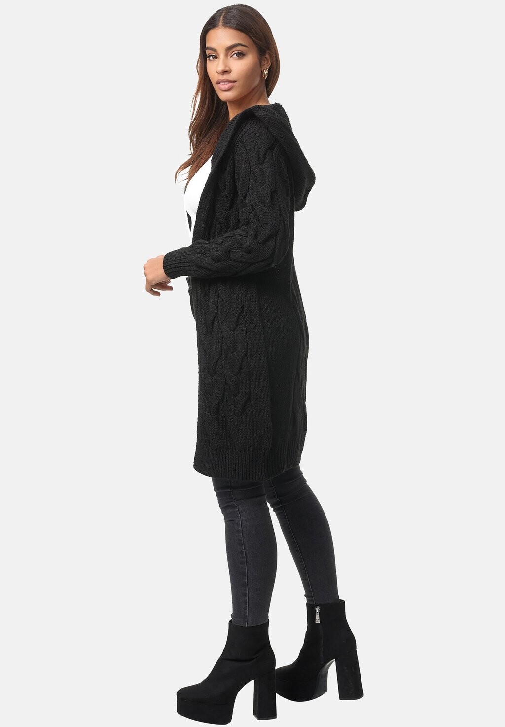 Кардиган Elara, черный
Кардиган Elara, черный