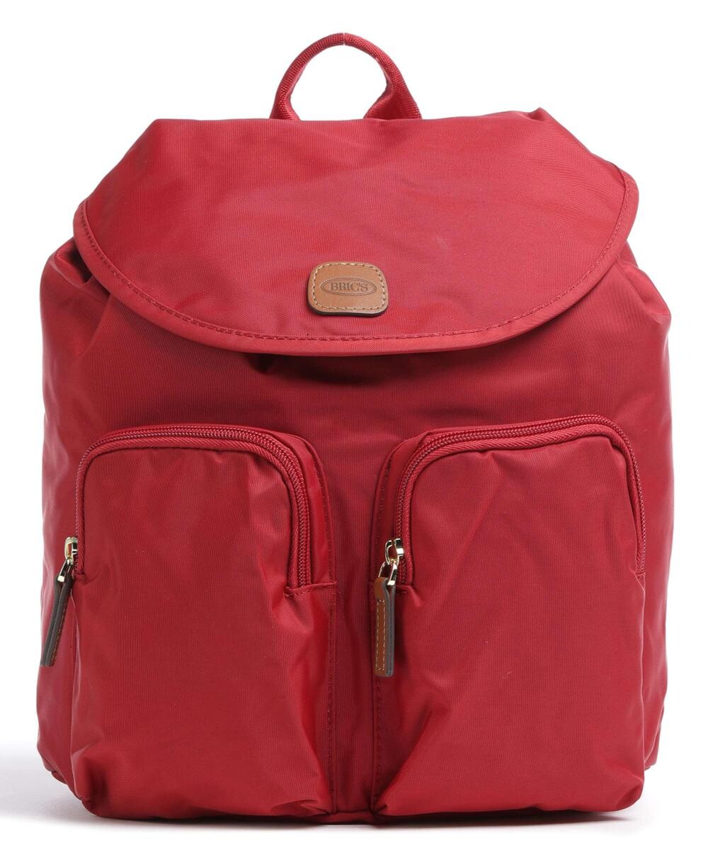 рюкзак X-Collection нейлон Brics, красный
рюкзак X-Collection нейлон Brics, красный