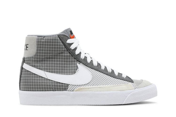 Кроссовки Nike Blazer Mid, серый
Кроссовки Nike Blazer Mid, серый