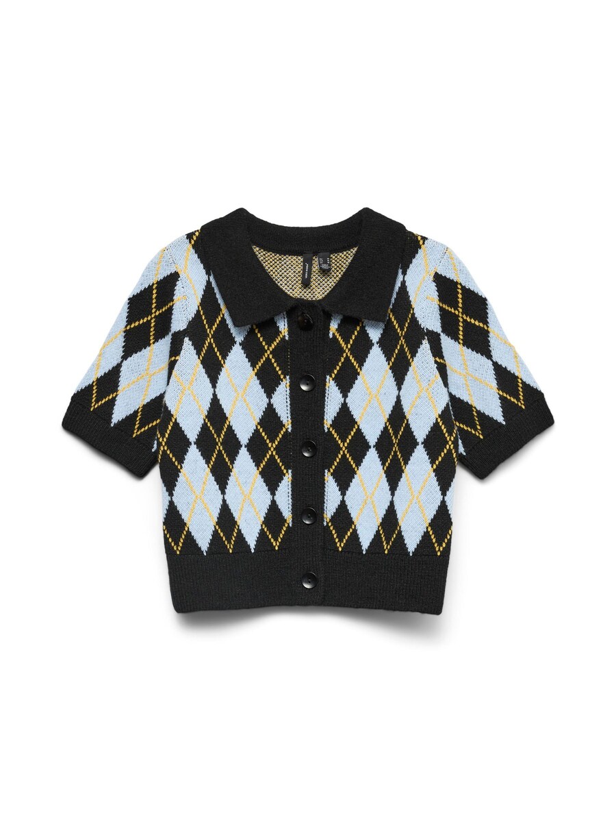 Вязаный кардиган VERO MODA VMSally, Light blue
Вязаный кардиган VERO MODA VMSally, Light blue