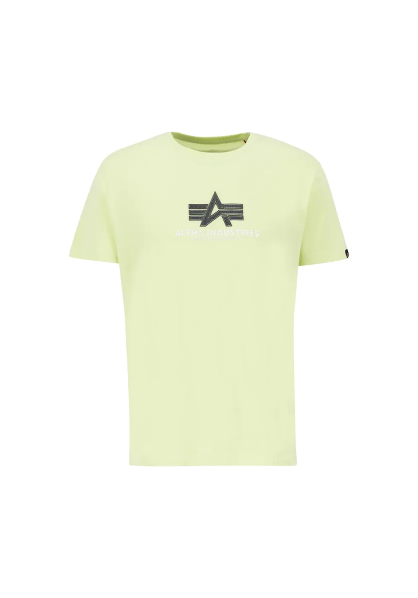 Футболка Alpha Industries " Alpha Industries Мужская - Футболки Basic T Rubber", цвет Arctic Lime
Футболка Alpha Industries " Alpha Industries Мужская - Футболки Basic T Rubber", цвет Arctic Lime