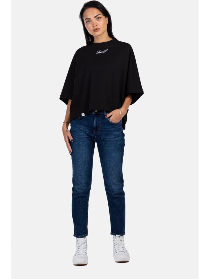 Футболка Reell T-Shirt, черный
Футболка Reell T-Shirt, черный