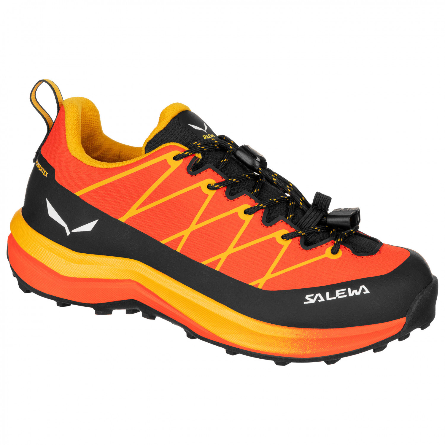 Мультиспортивная обувь Salewa Kid's Wildfire 2 PTX, цвет Red Orange/Gold
Мультиспортивная обувь Salewa Kid's Wildfire 2 PTX, цвет Red Orange/Gold