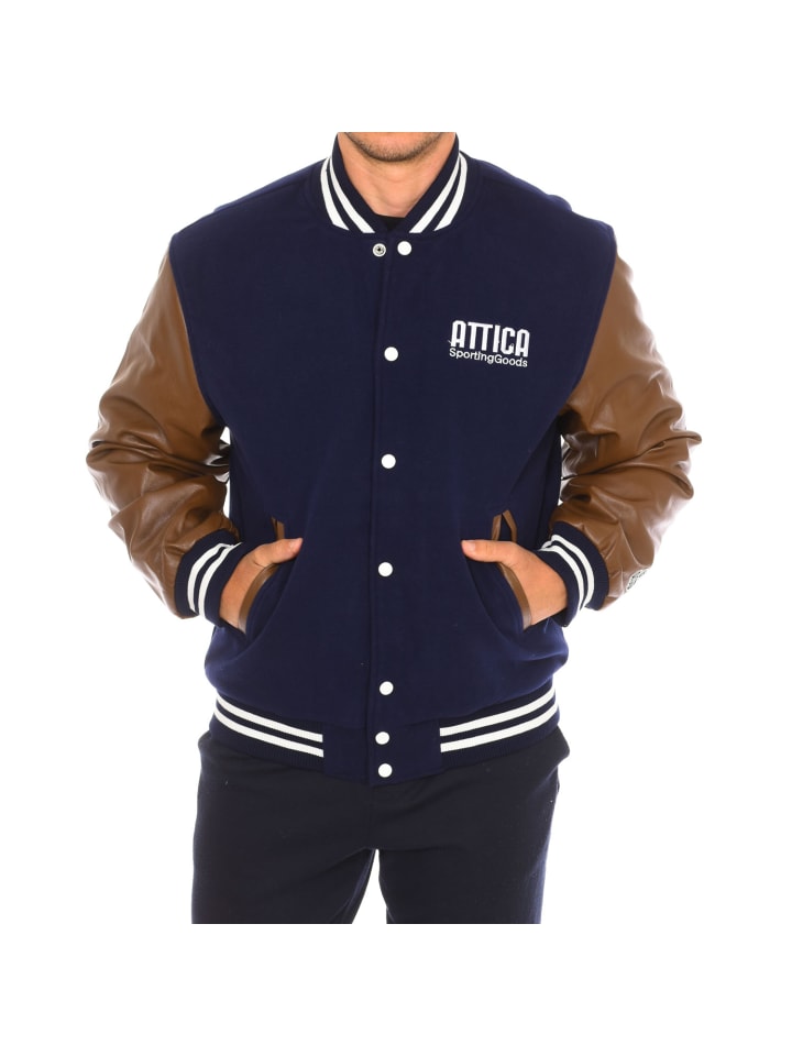 Переходная куртка синего цвета Attica
Переходная куртка синего цвета Attica