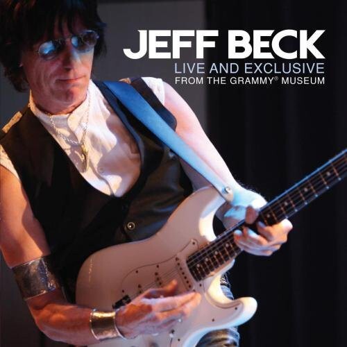 CD диск Beck, Jeff: Live and Exclusive From The Grammy Museum
CD диск Beck, Jeff: Live and Exclusive From The Grammy Museum