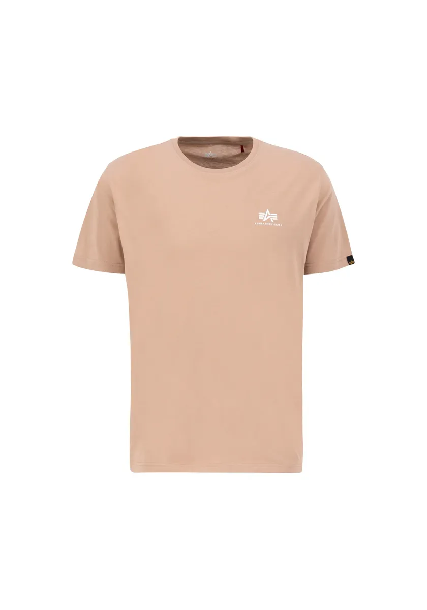 Футболка Alpha Industries " Alpha Industries Мужчины - Футболки с принтом на спине ", коралловый
Футболка Alpha Industries " Alpha Industries Мужчины - Футболки с принтом на спине ", коралловый