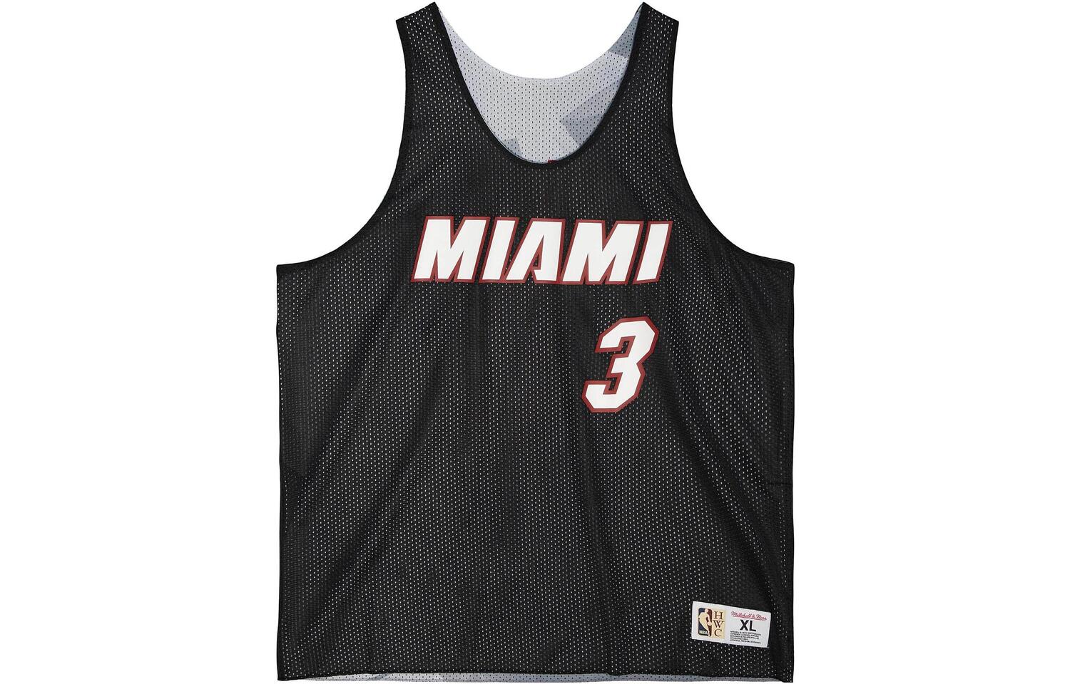 Mitchell Ness Баскетбольная майка Mitchell & Ness унисекс черная
Mitchell Ness Баскетбольная майка Mitchell & Ness унисекс черная