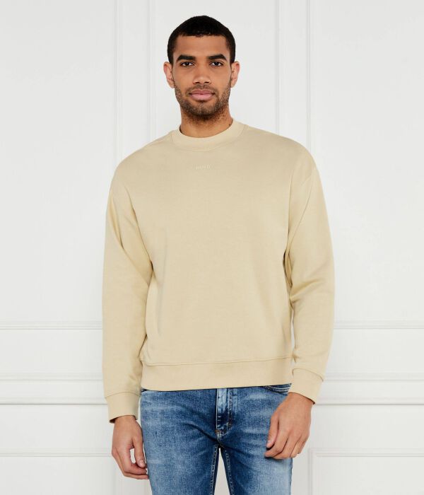 Толстовка Hugo Dapocrew Relaxed Fit, бежевый
Толстовка Hugo Dapocrew Relaxed Fit, бежевый
