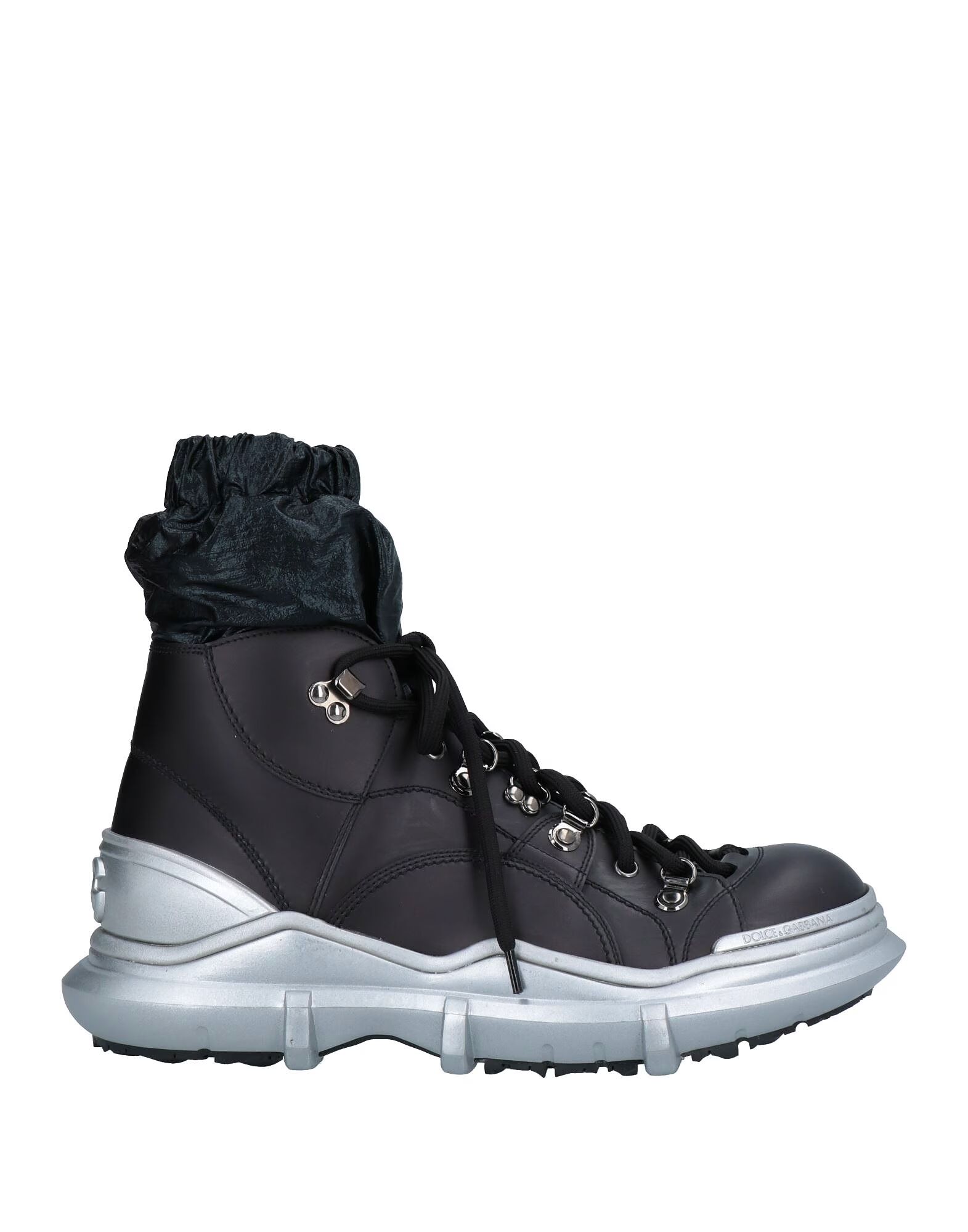 Ботильоны Dolce&Gabbana, черный
Ботильоны Dolce&Gabbana, черный