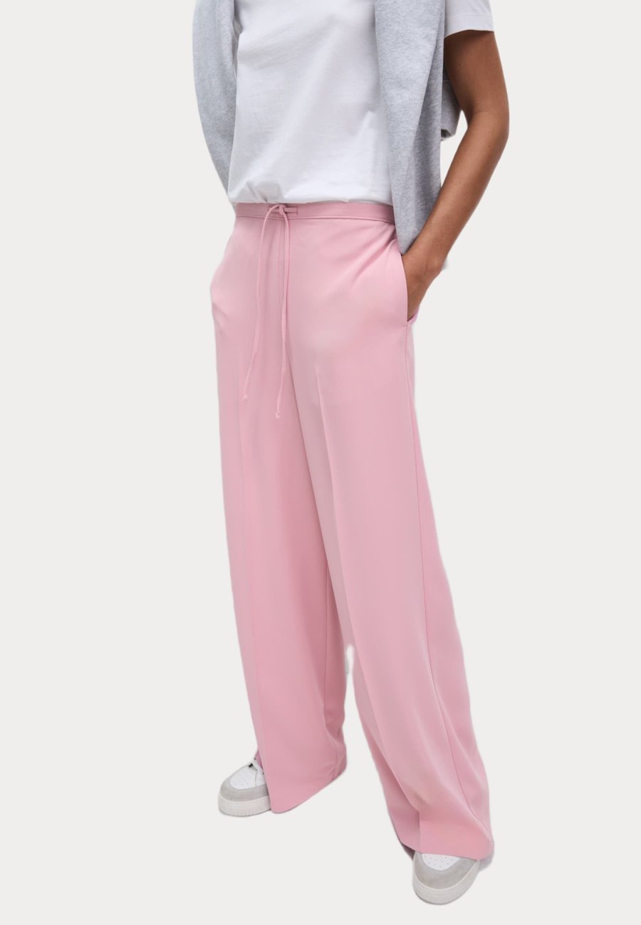 Брюки Marks & Spencer ELASTICATED WAIST WIDE LEG, Rose Pink/Mottled Pink
Брюки Marks & Spencer ELASTICATED WAIST WIDE LEG, Rose Pink/Mottled Pink