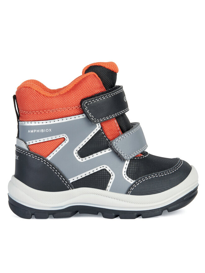 Снегоступы B Flanfil Boy B Abx B263VD 0CEFU C0038 Geox, черный
Снегоступы B Flanfil Boy B Abx B263VD 0CEFU C0038 Geox, черный