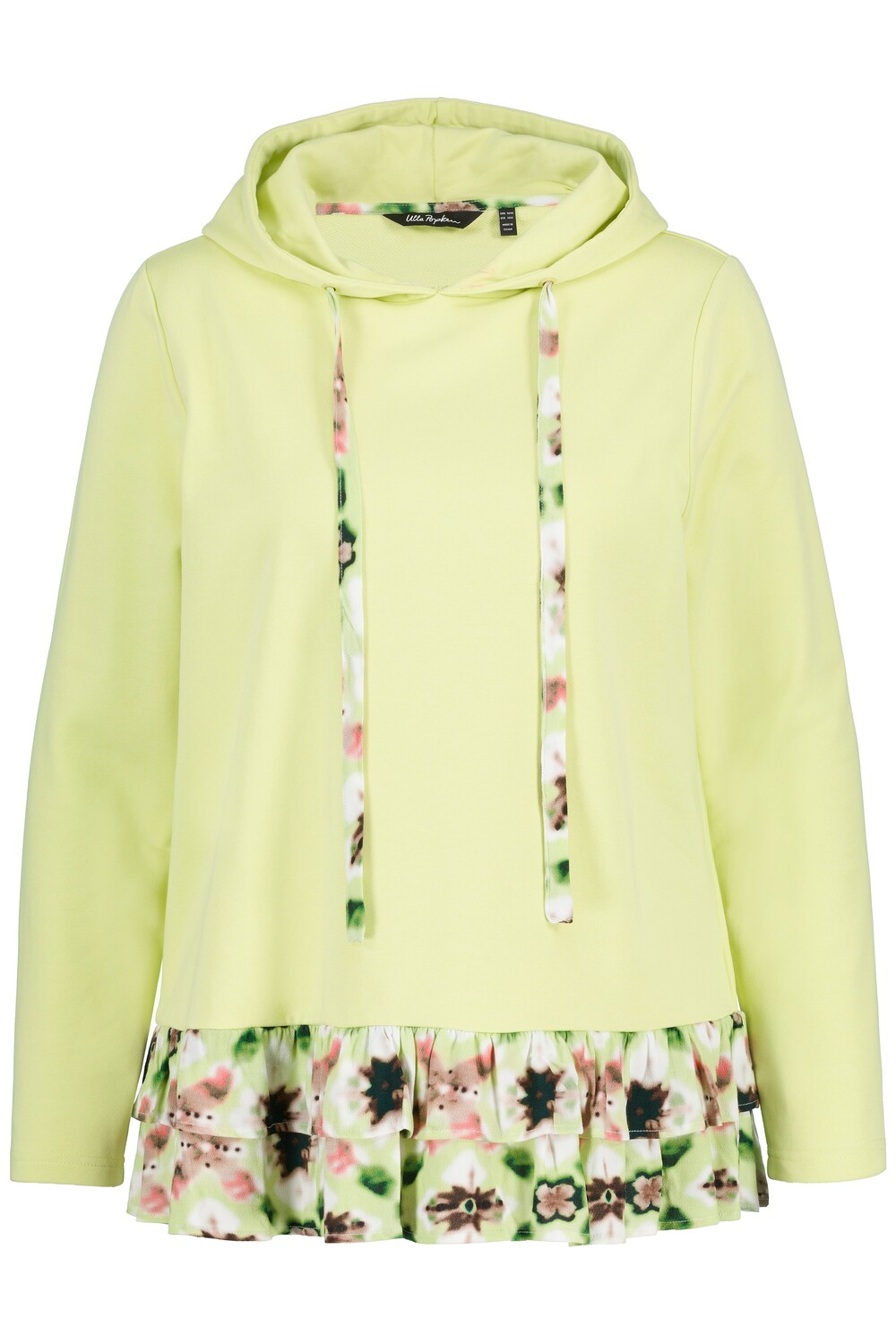 Толстовка Ulla Popken, цвет limettengrün
Толстовка Ulla Popken, цвет limettengrün