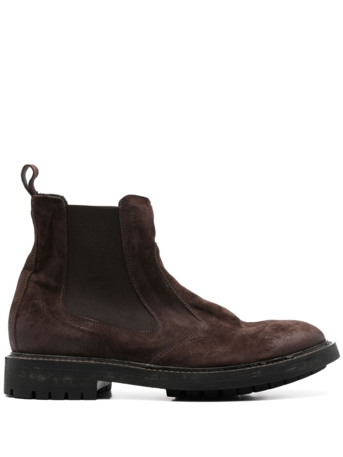 Moma ботинки челси, коричневый
Moma ботинки челси, коричневый