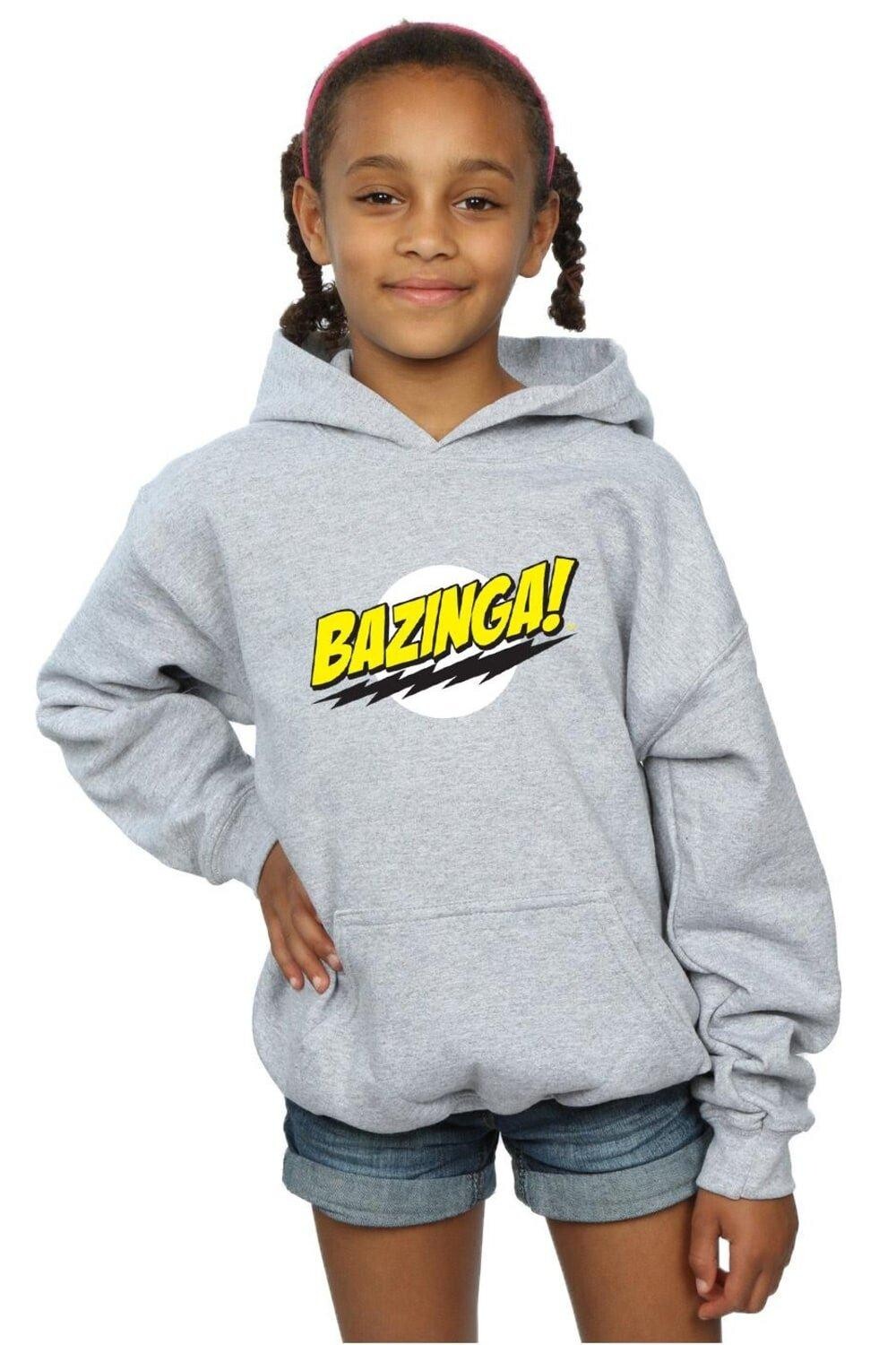 Худи Шелдона Базинга The Big Bang Theory, синий
Худи Шелдона Базинга The Big Bang Theory, синий