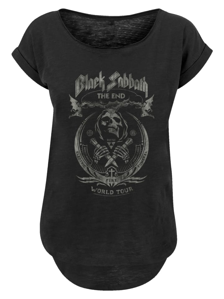 Футболка Black Sabbath The End World Tour черного цвета F4NT4STIC, Черный, Футболка Black Sabbath The End World Tour черного цвета F4NT4STIC
Футболка Black Sabbath The End World Tour черного цвета F4NT4STIC, Черный, Футболка Black Sabbath The End World Tour черного цвета F4NT4STIC