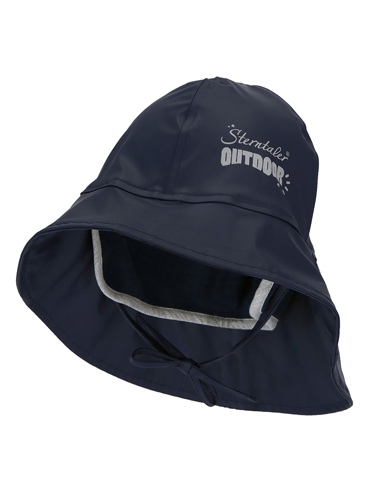 Sterntaler Дождевая шляпа темно-синего цвета
Sterntaler Дождевая шляпа темно-синего цвета