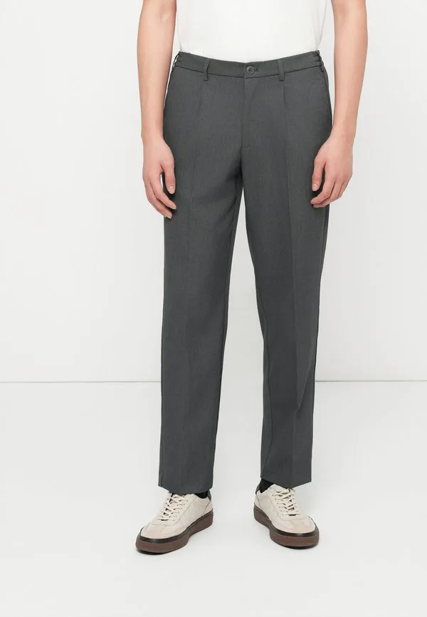 Зауженные брюки onsmiro Only & Sons, Dark Grey Melange
Зауженные брюки onsmiro Only & Sons, Dark Grey Melange