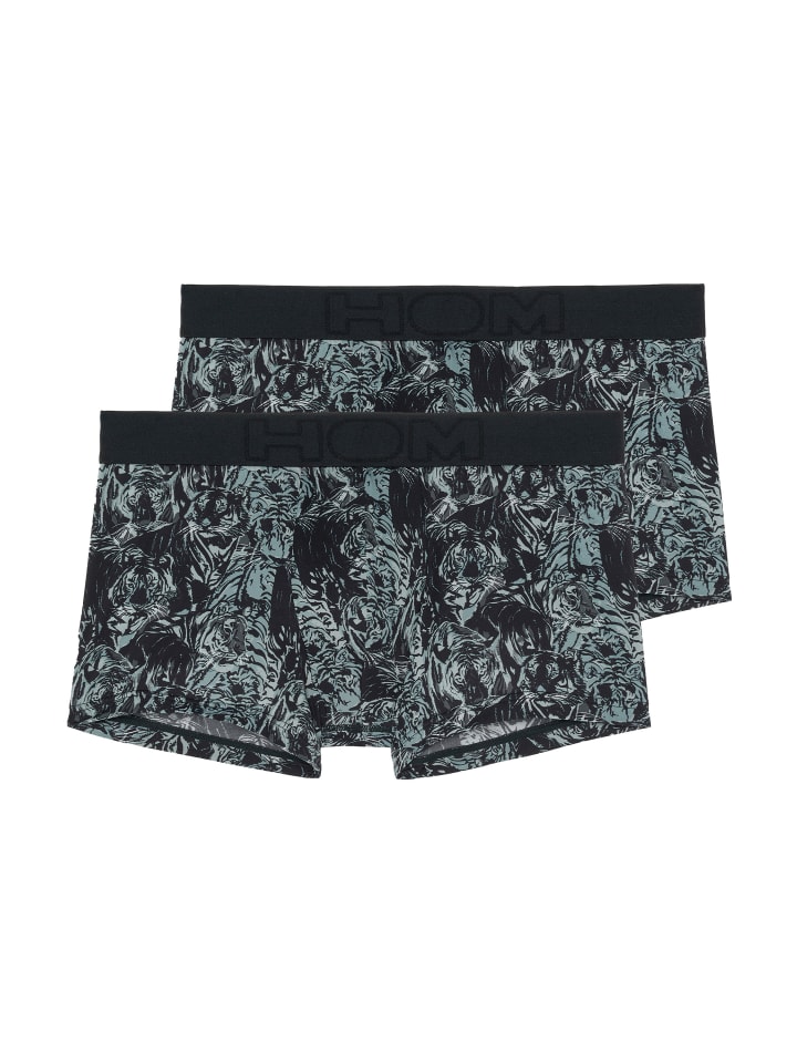 Трусы HOM, серый
Трусы HOM, серый