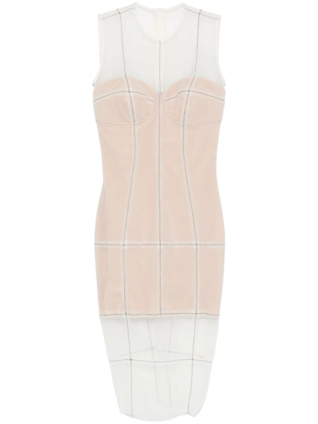 Murmur платье миди Figure, белый
Murmur платье миди Figure, белый