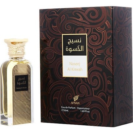 By Afnan Perfumes Парфюмированная вода-спрей 1,7 унции, Afnan Naseej Al Kiswah
By Afnan Perfumes Парфюмированная вода-спрей 1,7 унции, Afnan Naseej Al Kiswah