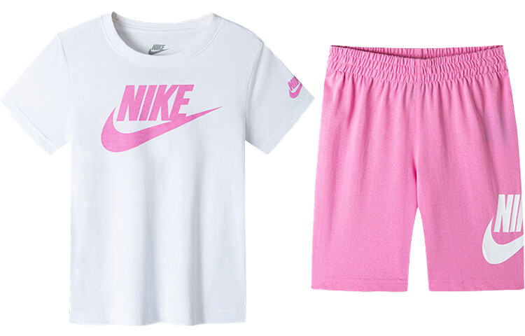 Детская повседневная спортивная одежда Nike
Детская повседневная спортивная одежда Nike