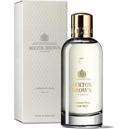 Molton Brown Labdanum Dusk Hair Mist 100ml
Molton Brown Labdanum Dusk Hair Mist 100ml