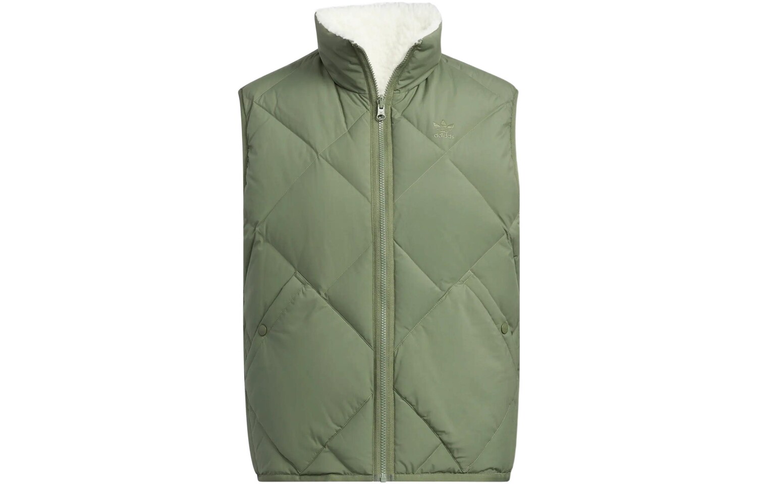 Жилет унисекс Adidas Originals Down, зеленый
Жилет унисекс Adidas Originals Down, зеленый