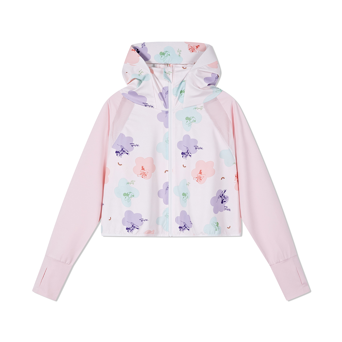 Детская одежда для защиты от солнца Kids' Disney, розовый
Детская одежда для защиты от солнца Kids' Disney, розовый