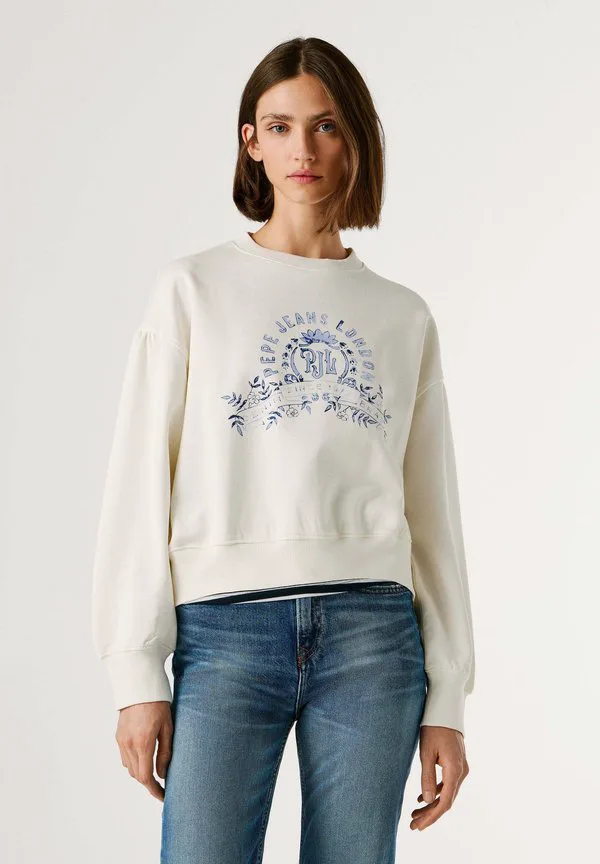 Толстовка Pepe Jeans, Antique White, Белый, Толстовка Pepe Jeans, Antique White
Толстовка Pepe Jeans, Antique White, Белый, Толстовка Pepe Jeans, Antique White