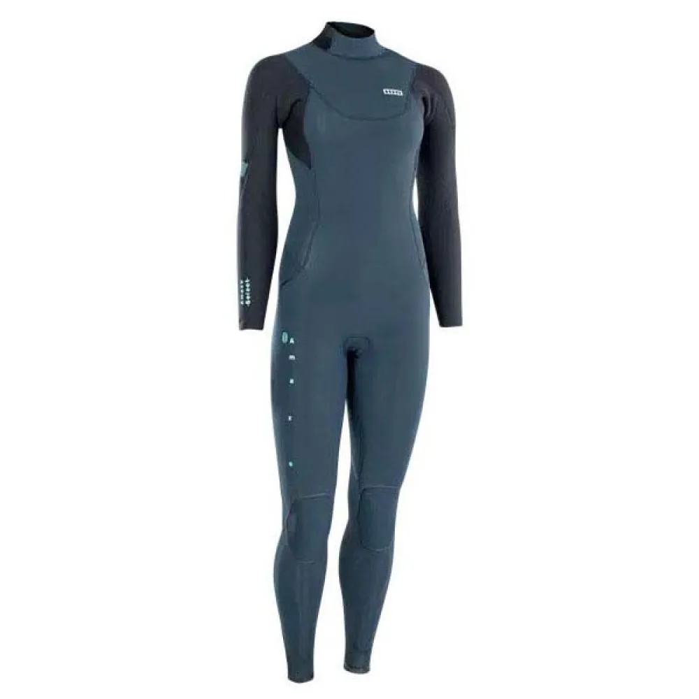 Неопреновый костюм с длинными рукавами и молнией на спине ION Amaze Select 6/5 mm Woman, синий
Неопреновый костюм с длинными рукавами и молнией на спине ION Amaze Select 6/5 mm Woman, синий