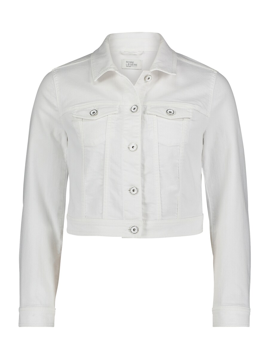 Демисезонная куртка Betty Barclay, White denim
Демисезонная куртка Betty Barclay, White denim