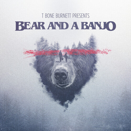 Виниловая пластинка Bear & a Banjo: Bear & A Banjo
Виниловая пластинка Bear & a Banjo: Bear & A Banjo