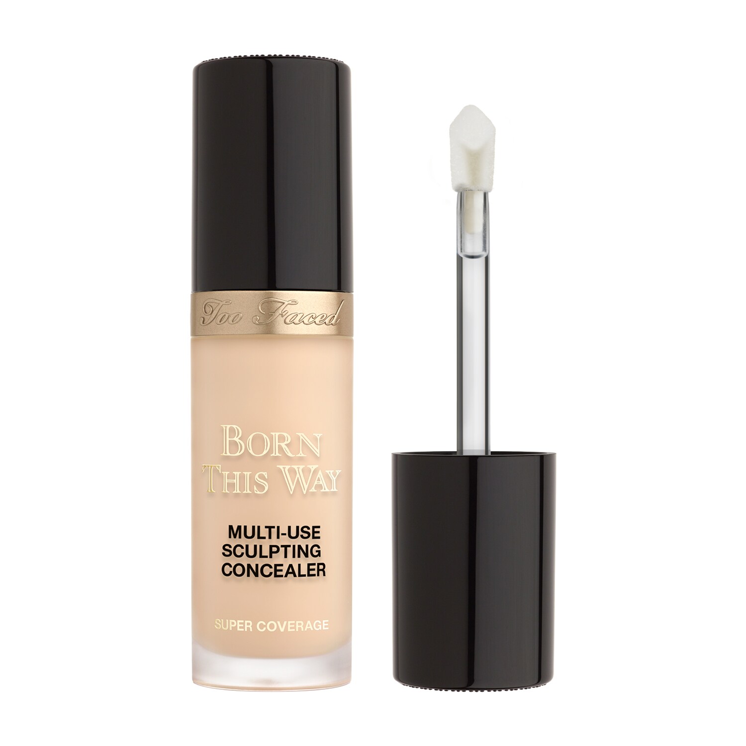 Консилер Born This Way Super Coverage Multi-Use Concealer Too Faced, Nude (13.5 ml)
Консилер Born This Way Super Coverage Multi-Use Concealer Too Faced, Nude (13.5 ml)