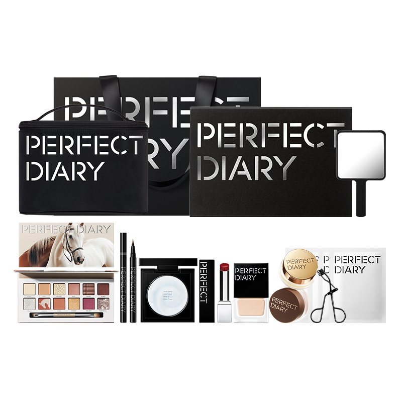 Набор косметики для женщин PERFECT DIARY
Набор косметики для женщин PERFECT DIARY