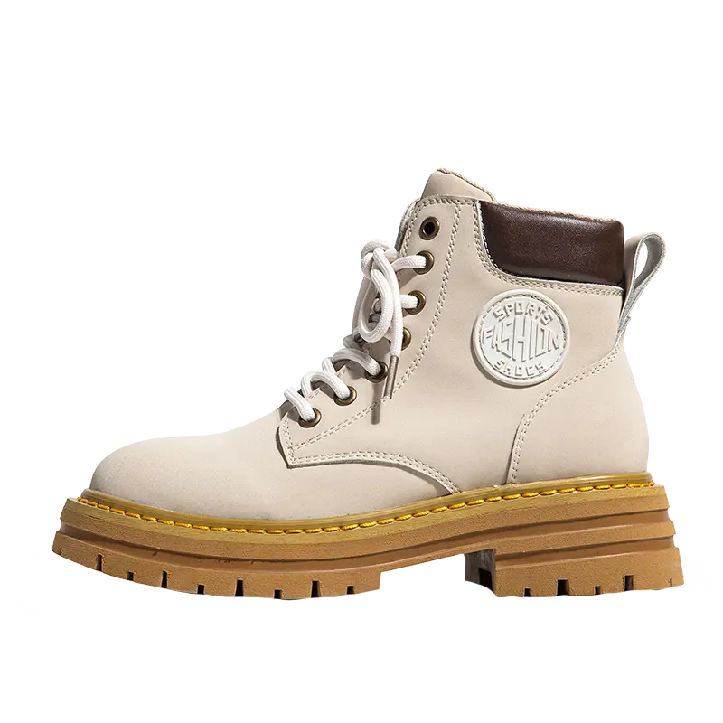 Year by year Короткие ботинки Мартин унисекс экрю женские, цвет Ecru Women's
Year by year Короткие ботинки Мартин унисекс экрю женские, цвет Ecru Women's