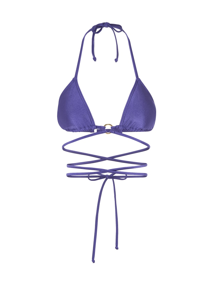 Верх бикини LSCN BY LASCANA, фиолетовый
Верх бикини LSCN BY LASCANA, фиолетовый