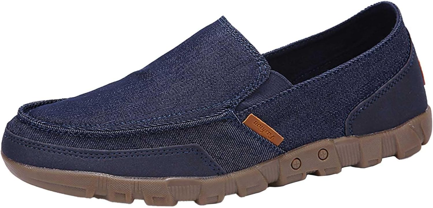 Мужские повседневные лоферы слипоны, модные прогулочные кроссовки, деловые оксфорды, легкие мягкие кроссовки для бега Generic, синий
Мужские повседневные лоферы слипоны, модные прогулочные кроссовки, деловые оксфорды, легкие мягкие кроссовки для бега Generic, синий